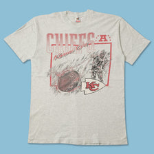 1993 Kansas City Chiefs T-Shirt Large 