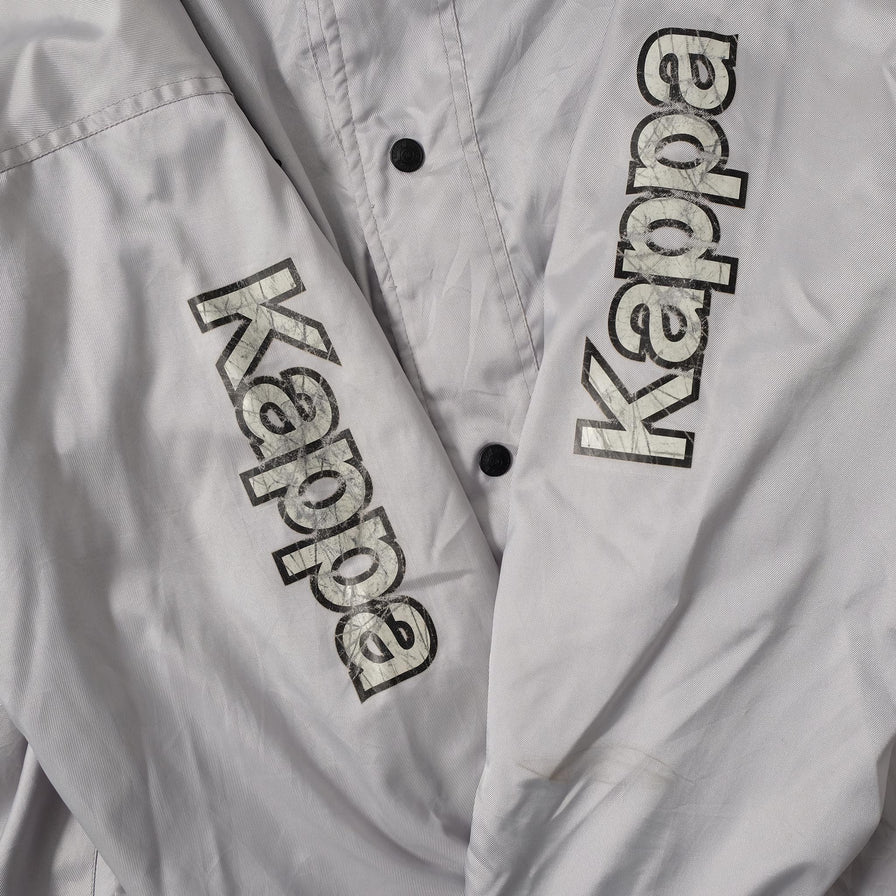Vintage Kappa Coat XLarge 