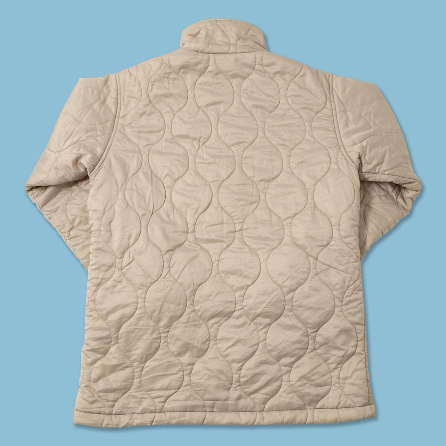 Vintage Women's Nike Padded Jacket Medium 