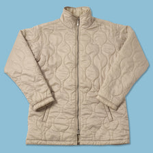 Vintage Women's Nike Padded Jacket Medium 