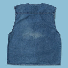 Utility Denim Vest Medium 