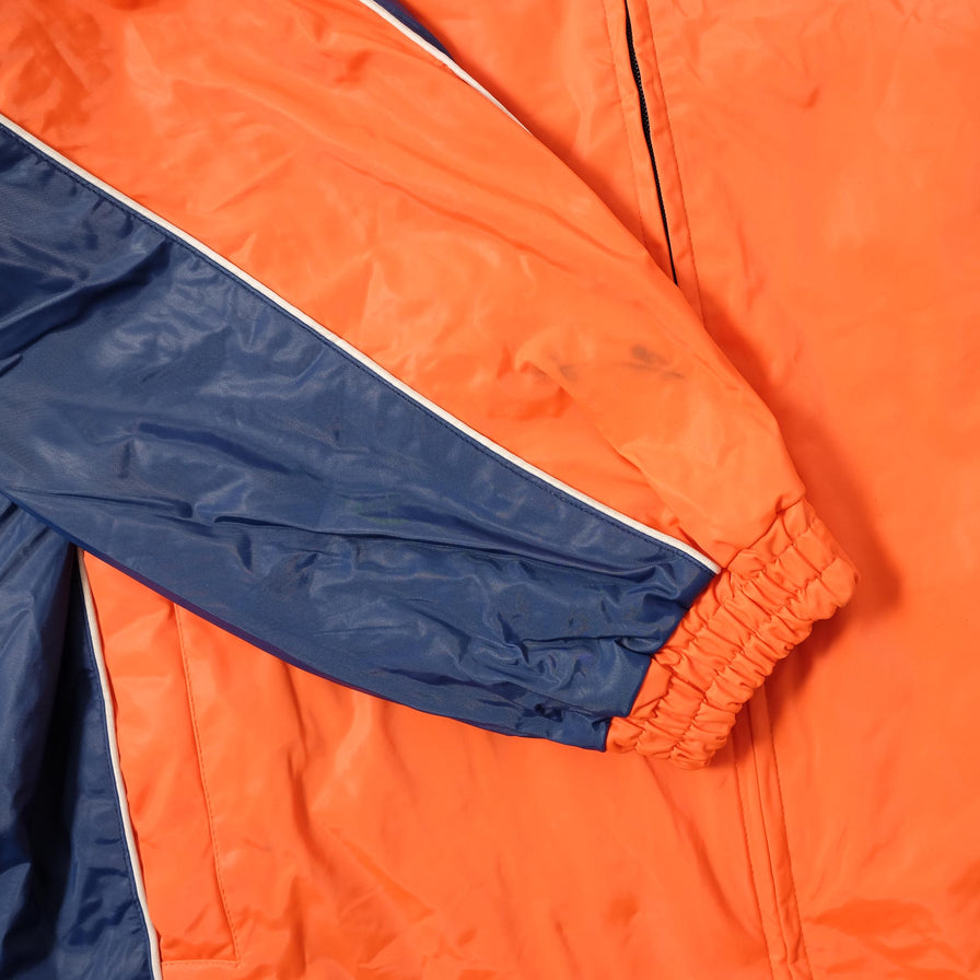 Vintage Denver Broncos Light Jacket Large 