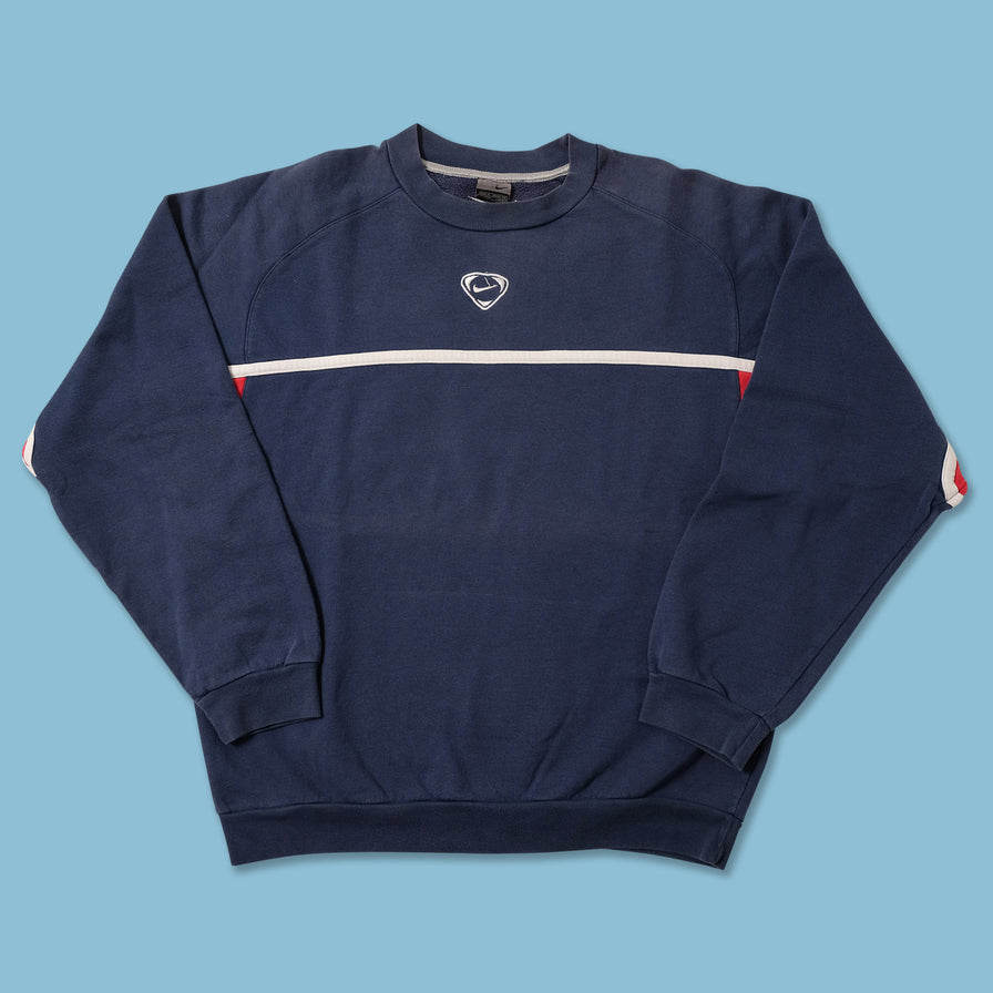 Vintage Nike Sweater Medium 