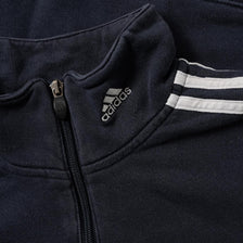 Adidas Half-Zip Sweater Medium 