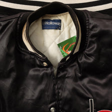 Vintage Padded College Jacket XLarge 