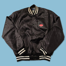 Vintage Padded College Jacket XLarge 