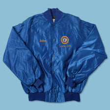 Vintage College Jacket Large 