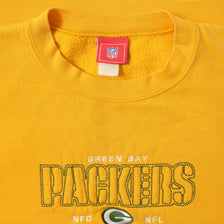 Vintage Green Bay Packers Sweater Large