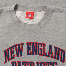Vintage New England Patriots Sweater XXLarge 