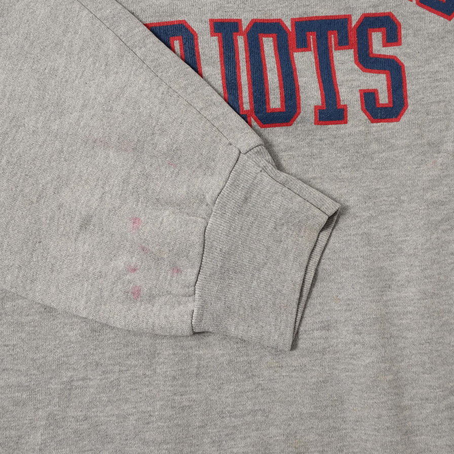 Vintage New England Patriots Sweater XXLarge 