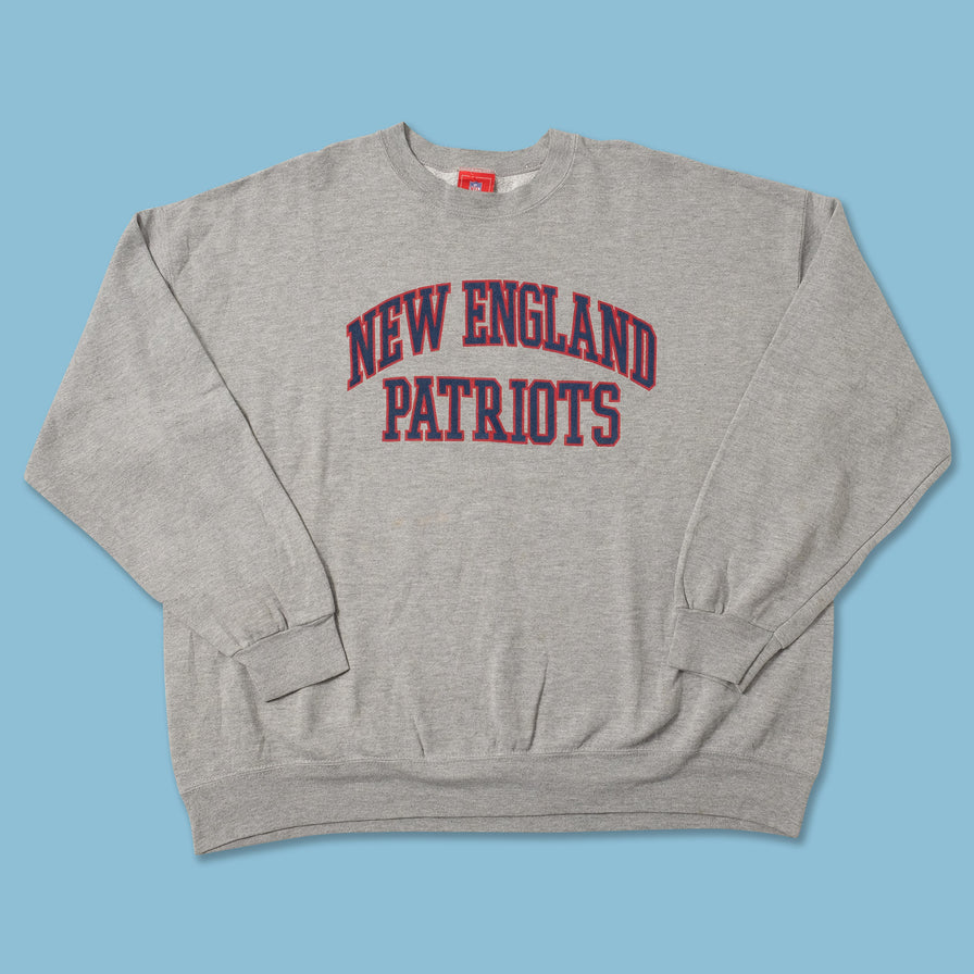 Vintage New England Patriots Sweater XXLarge 
