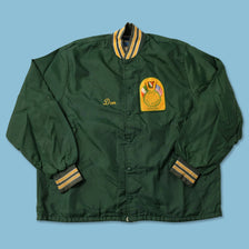 Vintage College Jacket XXLarge 