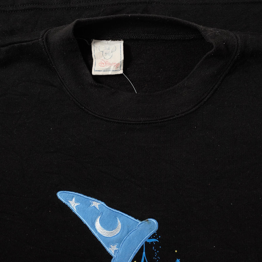 Vintage Disneyland Sweater Medium 