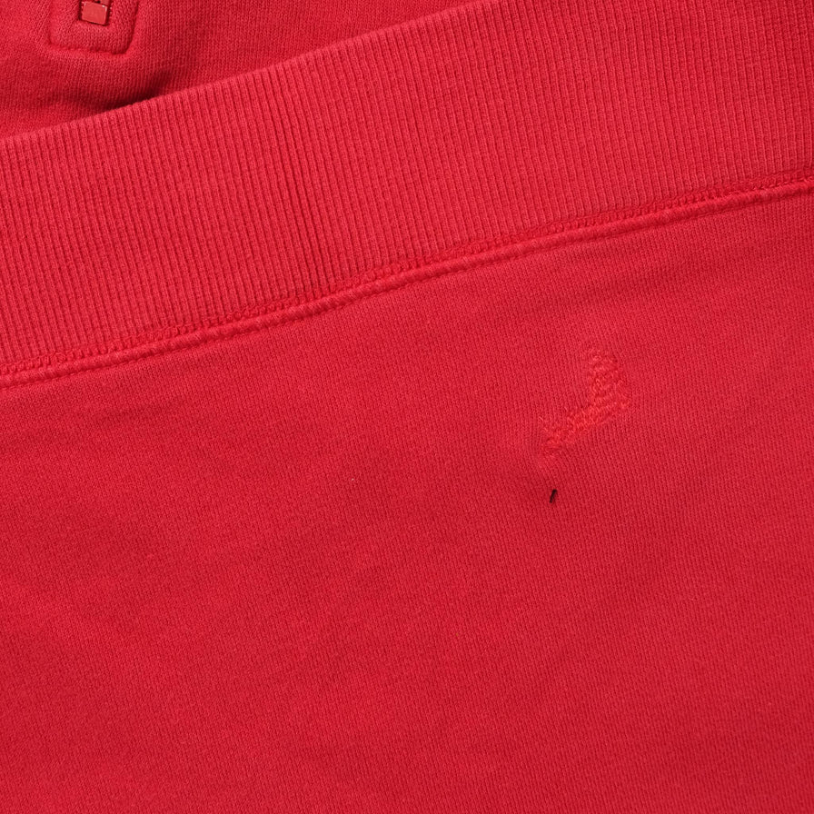 Vintage Fila Q-Zip Sweater Large 