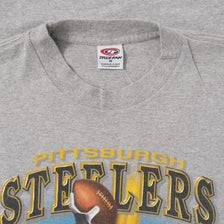 Vintage Pittsburgh Steelers T-Shirt Medium 