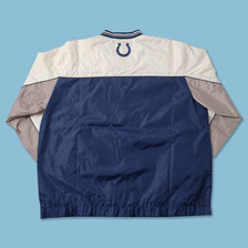 Vintage Indianapolis Colts Windbreaker XLarge