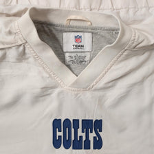 Vintage Indianapolis Colts Windbreaker Large 