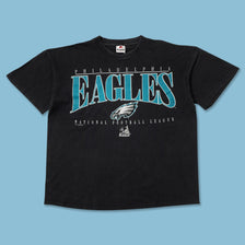 Vintage Philadelphia Eagles T-Shirt XLarge 