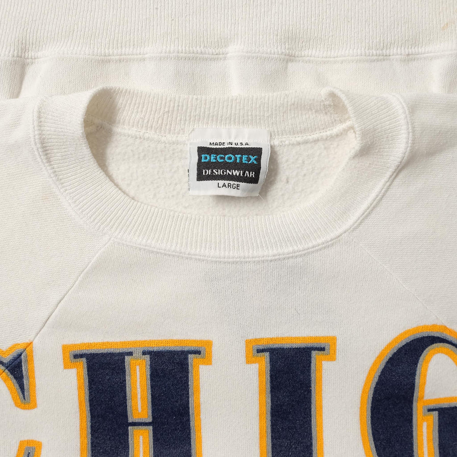 Vintage Michigan Wolverines Sweater Large 