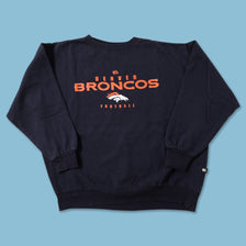 Denver Broncos Sweater XXLarge 