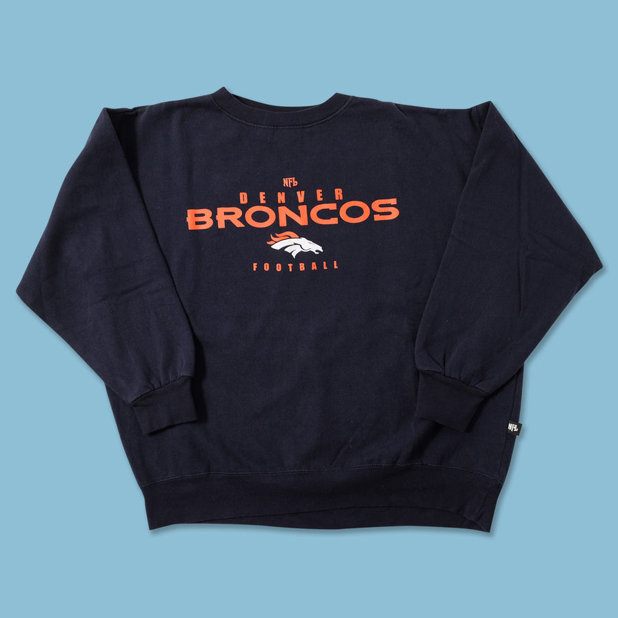 Denver Broncos Sweater XXLarge 