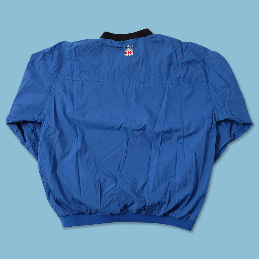 Vintage Reebok NFL Windbreaker XLarge 