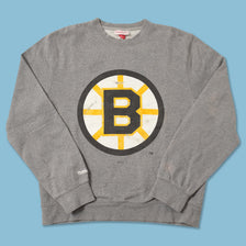 Boston Bruins Sweater Medium 