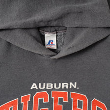 Vintage Auburn Tigers Hoody XLarge 