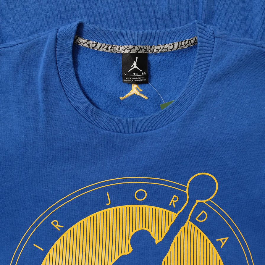 Air Jordan Sweater Large 