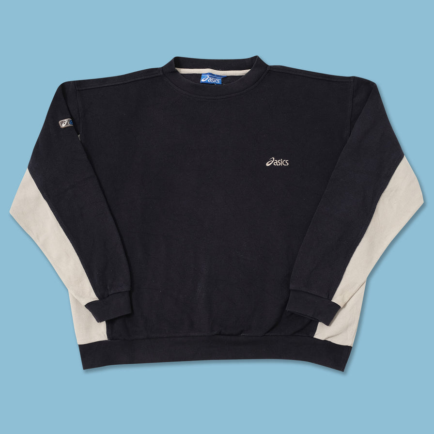 Vintage Asics Sweater XLarge 