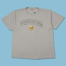 Vintage Minnesota Vikings T-Shirt XLarge 