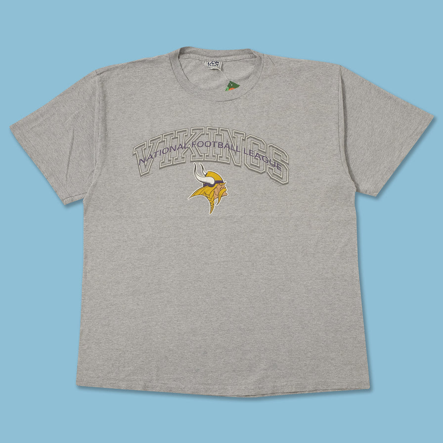 Vintage Minnesota Vikings T-Shirt XLarge 
