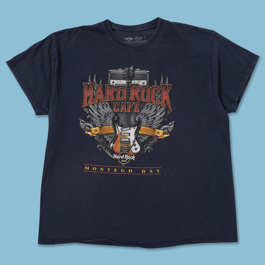 Vintage Hard Rock Cafe Montego Bay T-Shirt 