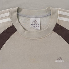 Vintage Adidas Sweater Medium 