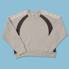 Vintage Adidas Sweater Medium 