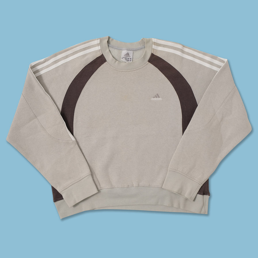 Vintage Adidas Sweater Medium 