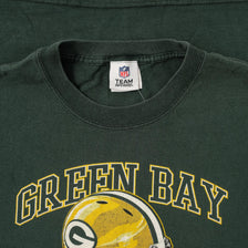 Vintage Green Bay Packers T-Shirt Medium 