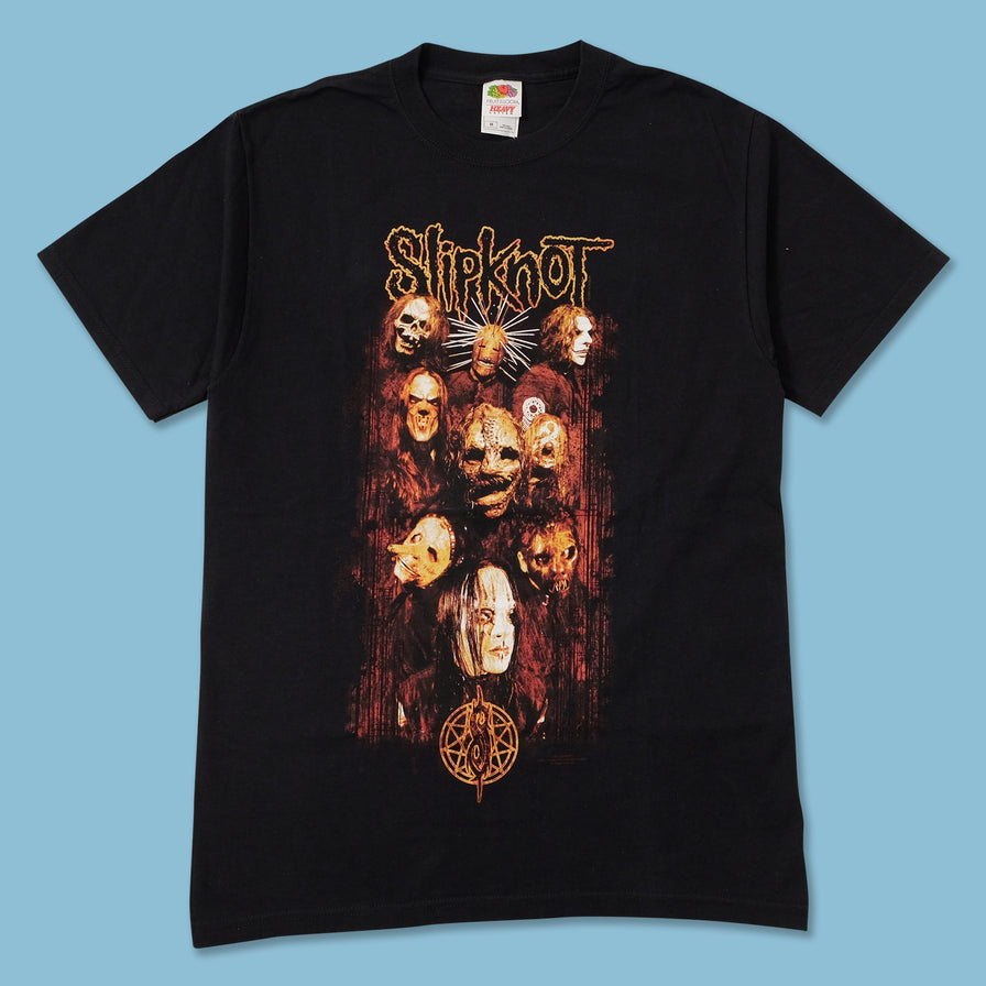 2007 Slipknot T-Shirt Medium 