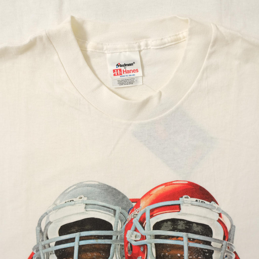 2000 BudBowl T-Shirt XLarge 