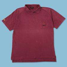 Vintage Adidas Olympics 1996 Polo Large 