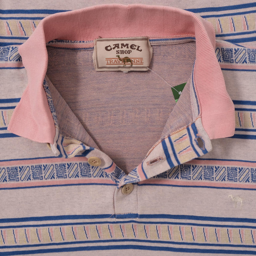 Vintage Camel Polo Large 