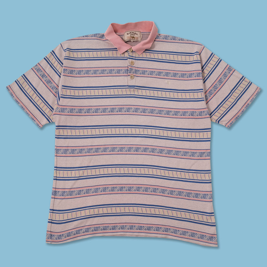 Vintage Camel Polo Large 