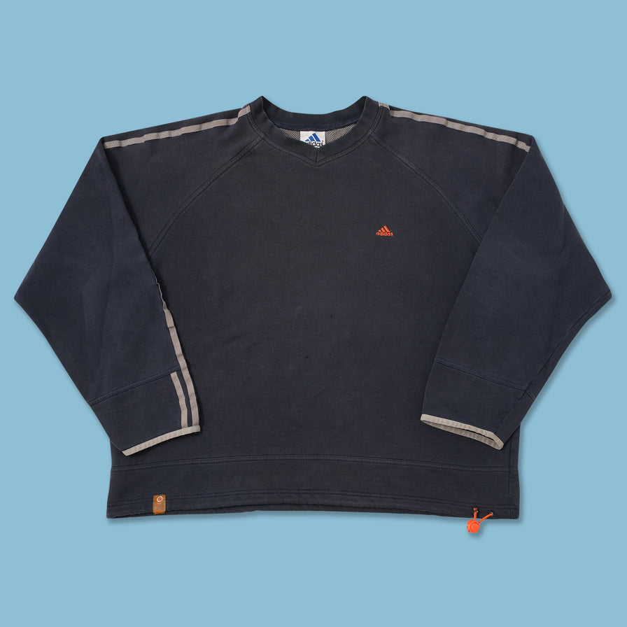 Vintage Adidas Sweater XLarge 