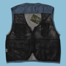 Utility Denim Vest Medium 