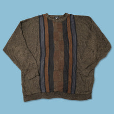 Vintage Knit Sweater XXLarge 