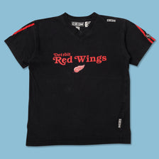 Vintage Detroit Red Wings T-Shirt Medium 