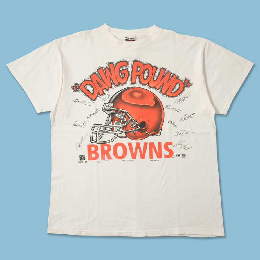 1995 Cleveland Browns T-Shirt Large 
