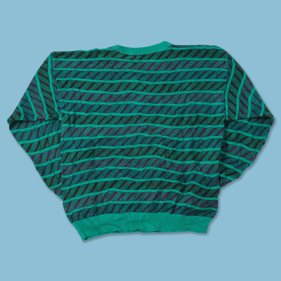 Vintage Knit Sweater Large 
