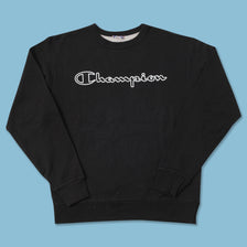 Vintage Champion Sweater Medium 