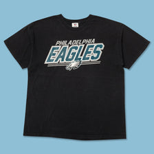 Vintage Philadelphia Eagles T-Shirt XLarge 